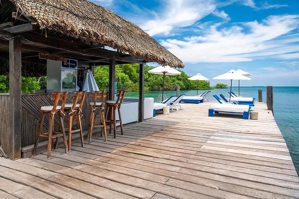 Bayside Island Hotel 3*