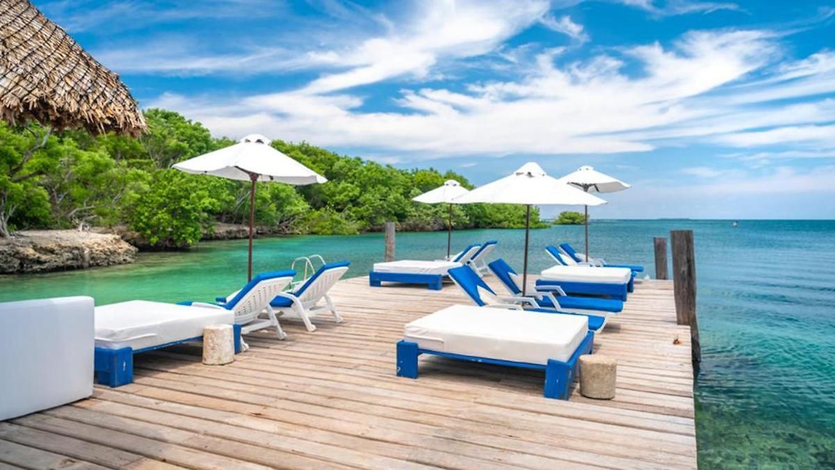 Bayside Island Hotel 3*