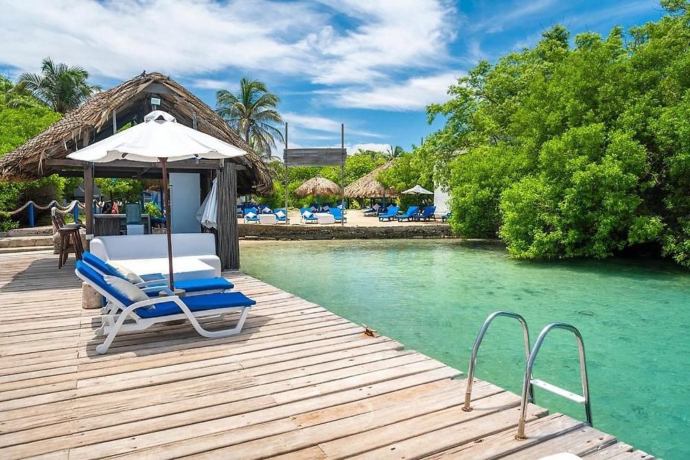 Bayside Island Hotel Cartagena
