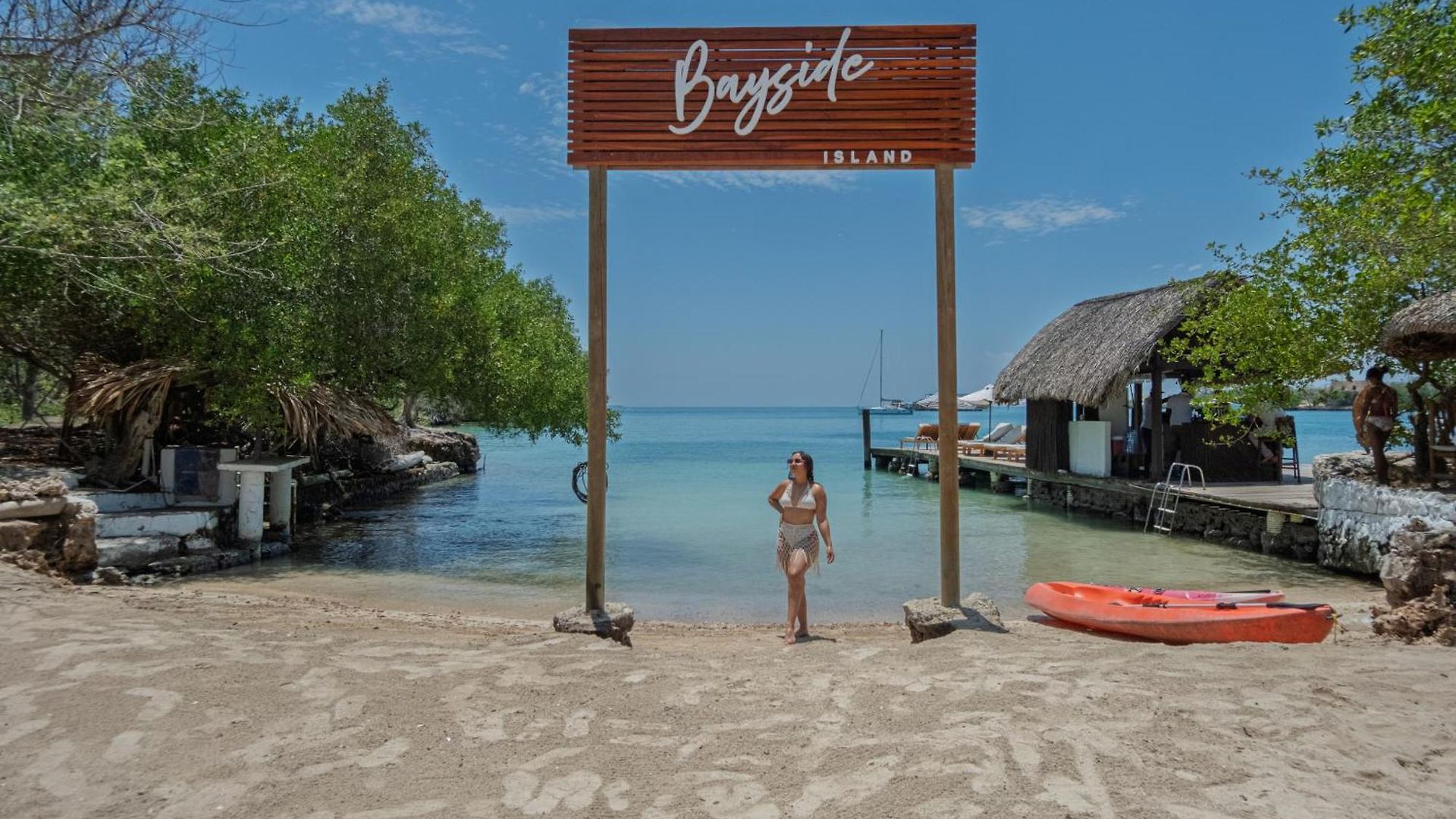 Bayside Island Hotel