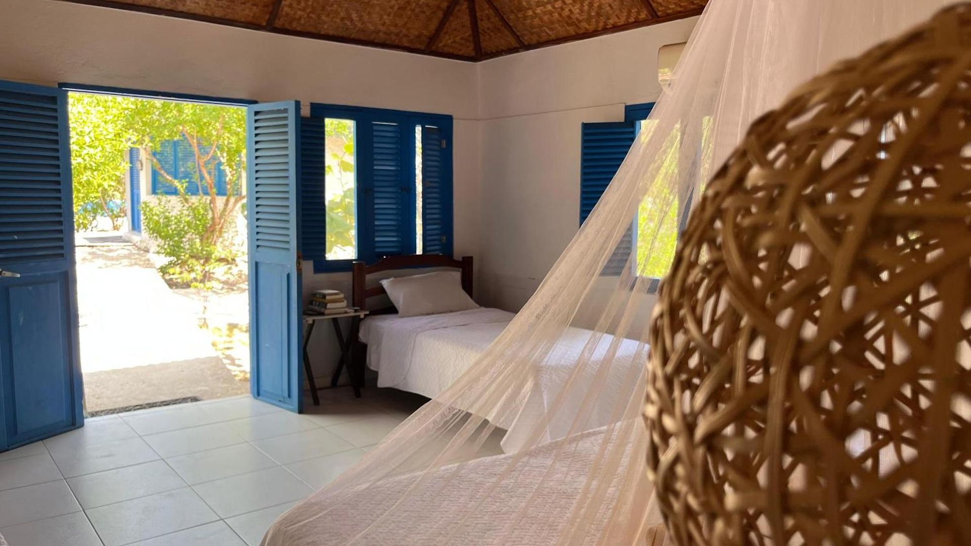 Bayside Island Hotel Cartagena