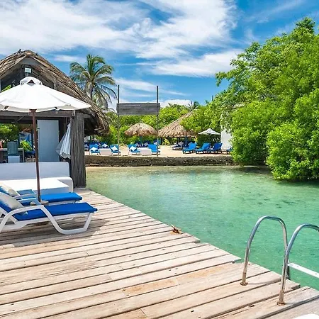 Bayside Island Hotel Cartagena